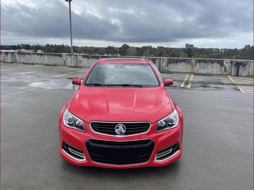 2014 Chevrolet SS Base