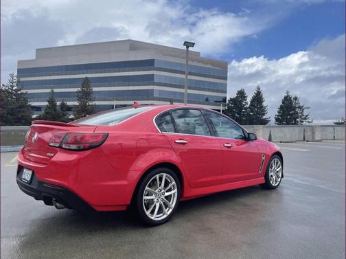 2014 Chevrolet SS Base