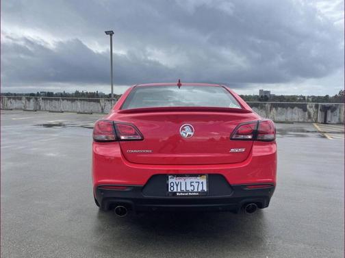 2014 Chevrolet SS Base