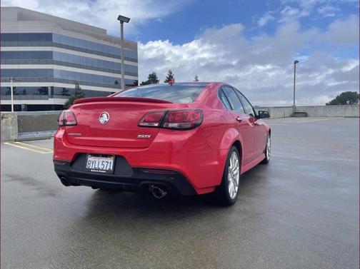 2014 Chevrolet SS Base