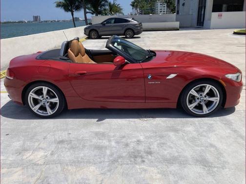 2013 BMW Z4 sDrive35i