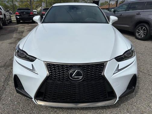 2017 Lexus IS 300 Base