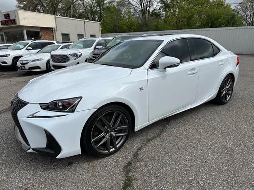 2017 Lexus IS 300 Base