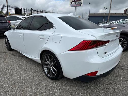 2017 Lexus IS 300 Base