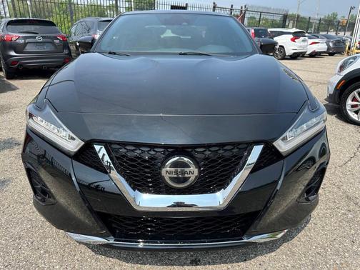 2019 Nissan Maxima 3.5 SR