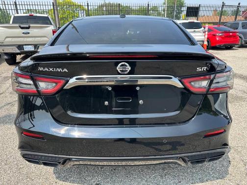 2019 Nissan Maxima 3.5 SR