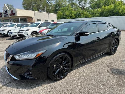 2019 Nissan Maxima 3.5 SR