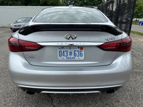 2018 INFINITI Q50 3.0t Sport
