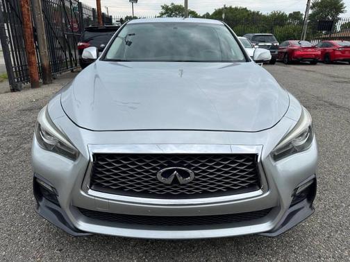 2018 INFINITI Q50 3.0t Sport