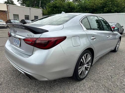2018 INFINITI Q50 3.0t Sport