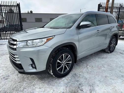 2017 Toyota Highlander XLE