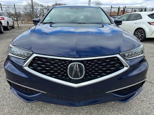 2018 Acura TLX V6