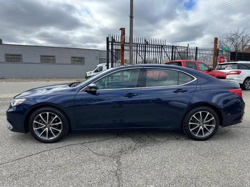 2018 Acura TLX V6