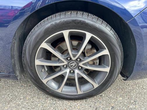 2018 Acura TLX V6