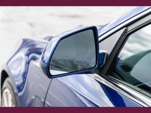 2014 Cadillac CTS-V Base