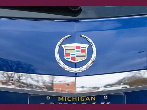 2014 Cadillac CTS-V Base