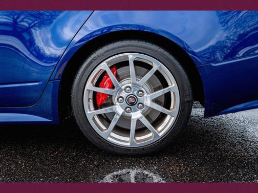 2014 Cadillac CTS-V Base