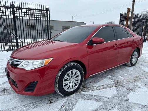 2014 Toyota Camry LE