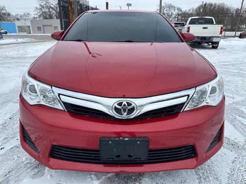 2014 Toyota Camry LE