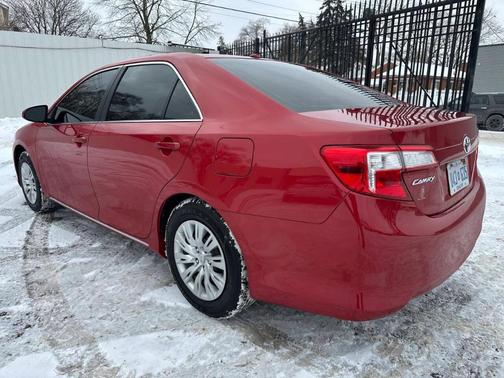 2014 Toyota Camry LE