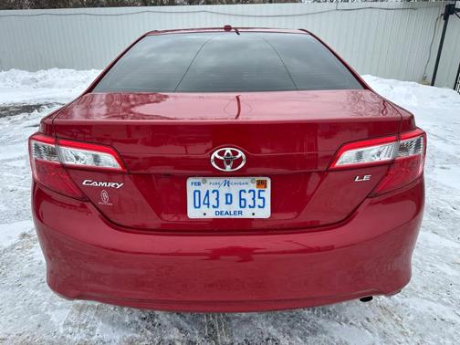 2014 Toyota Camry LE