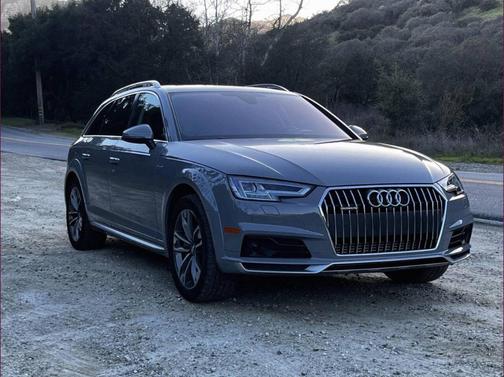 2018 Audi A4 allroad 2.0T Premium