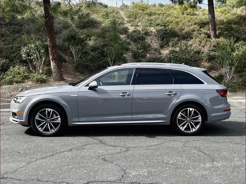 2018 Audi A4 allroad 2.0T Premium