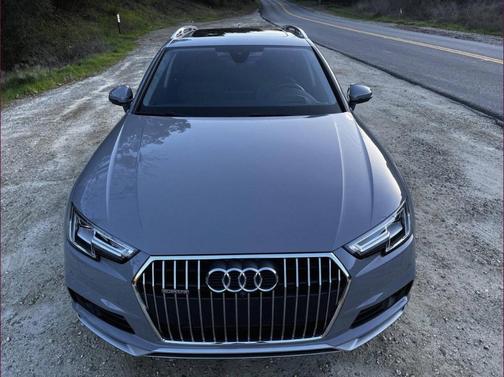 2018 Audi A4 allroad 2.0T Premium