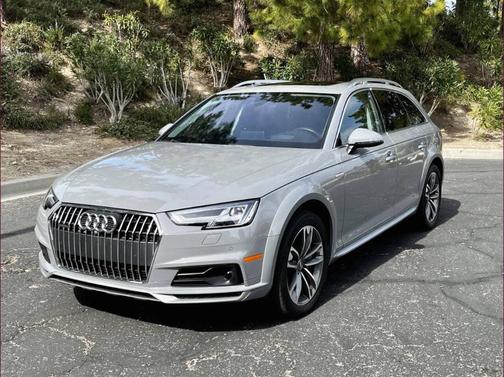 2018 Audi A4 allroad 2.0T Premium