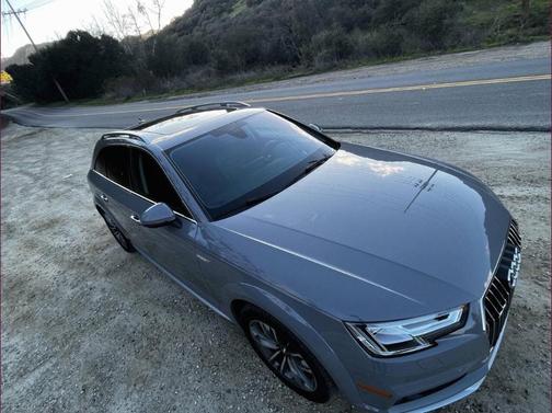 2018 Audi A4 allroad 2.0T Premium