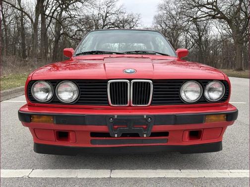 1991 BMW 318 iS