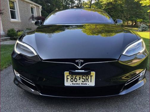 2019 Tesla Model S 100D