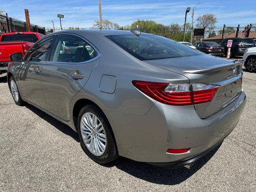 2015 Lexus ES 350 Base