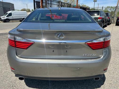 2015 Lexus ES 350 Base