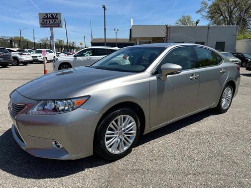 2015 Lexus ES 350 Base