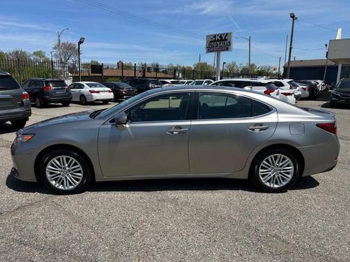 2015 Lexus ES 350 Base