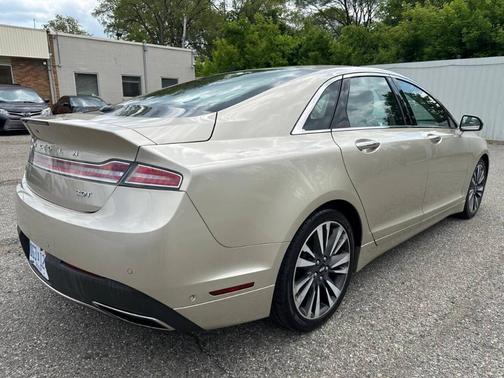 2017 Lincoln MKZ Reserve