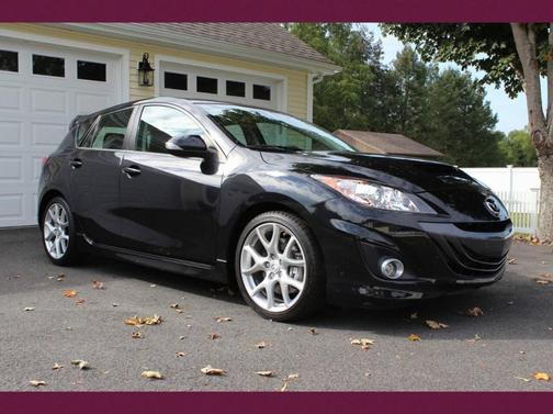 2012 Mazda MazdaSpeed3 Touring