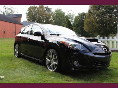 2012 Mazda MazdaSpeed3 Touring