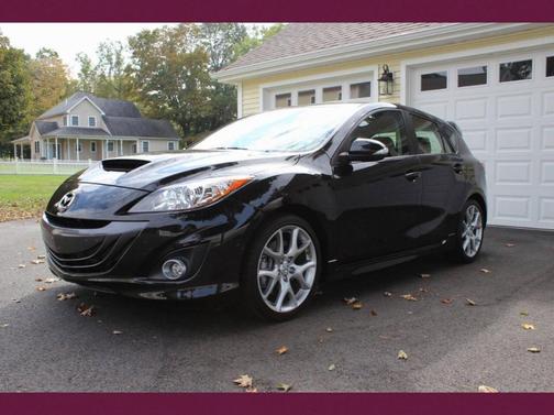 2012 Mazda MazdaSpeed3 Touring