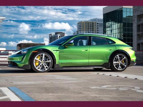 2023 Porsche Taycan Turbo