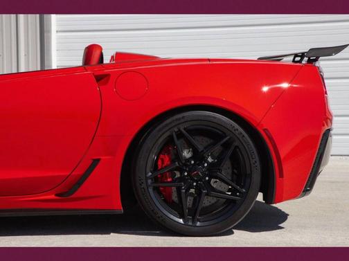 2019 Chevrolet Corvette ZR1