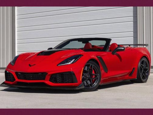2019 Chevrolet Corvette ZR1