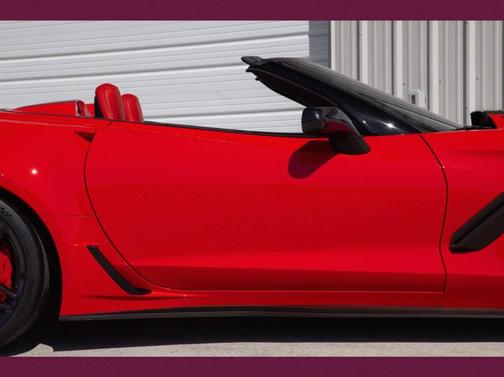 2019 Chevrolet Corvette ZR1