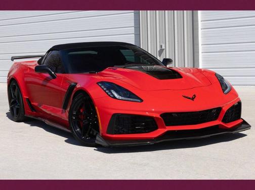2019 Chevrolet Corvette ZR1