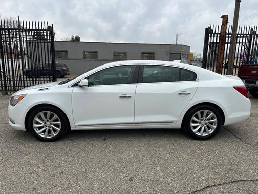 2016 Buick LaCrosse Leather