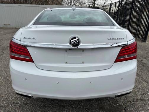 2016 Buick LaCrosse Leather