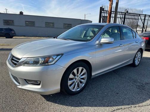 2013 Honda Accord EX-L V-6