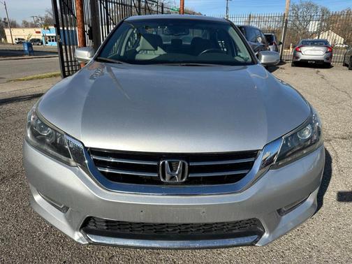 2013 Honda Accord EX-L V-6