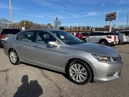 2013 Honda Accord EX-L V-6